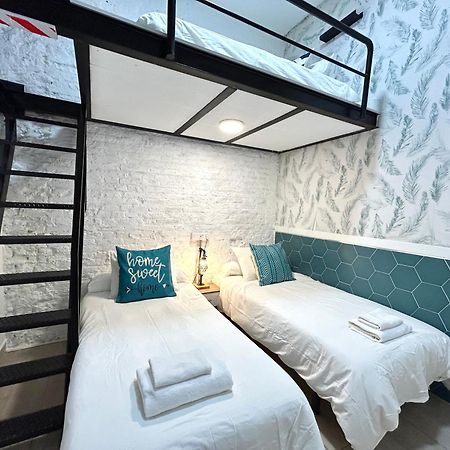 Ever House - Alcala Loft Madrid Kültér fotó