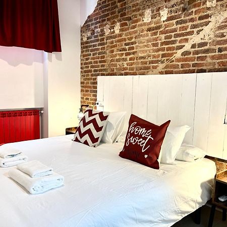Ever House - Alcala Loft Madrid Kültér fotó