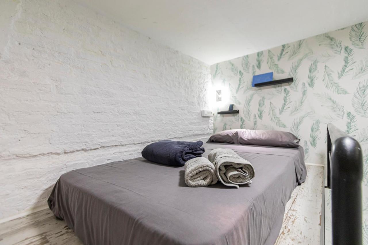 Ever House - Alcala Loft Madrid Kültér fotó