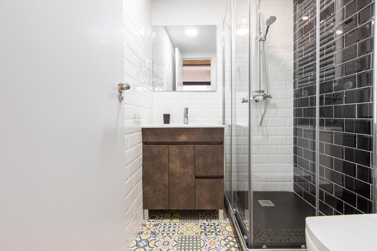 Ever House - Alcala Loft Madrid Kültér fotó