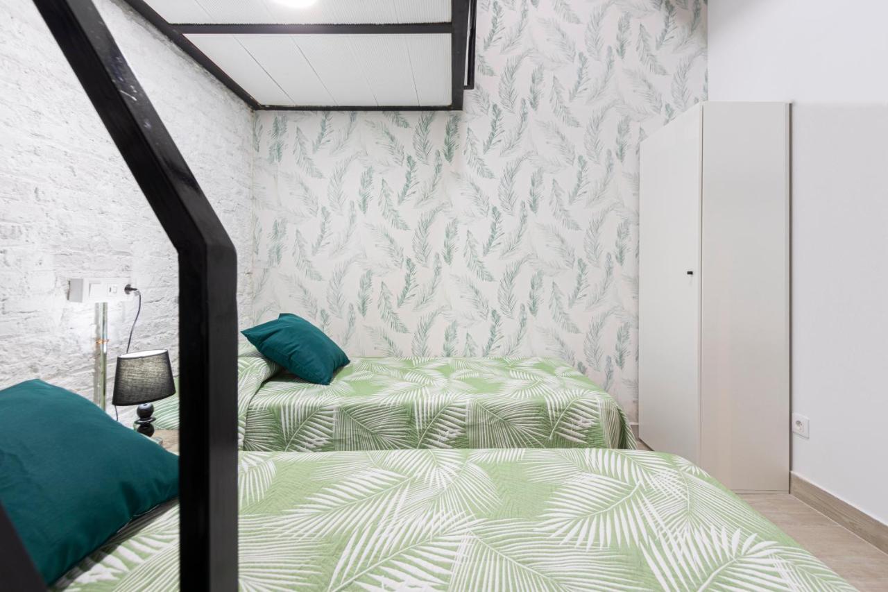 Ever House - Alcala Loft Madrid Kültér fotó