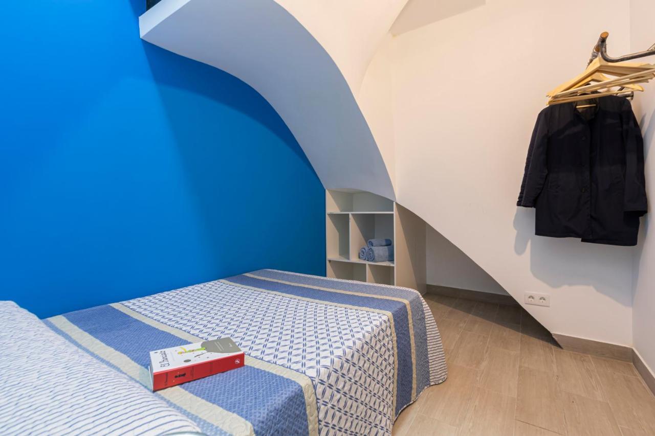 Ever House - Alcala Loft Madrid Kültér fotó