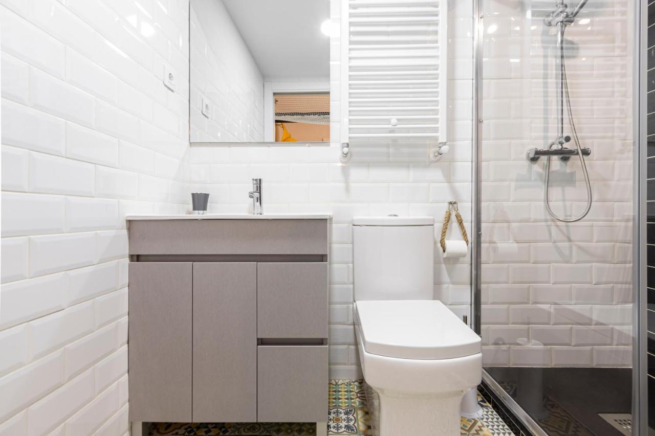 Ever House - Alcala Loft Madrid Kültér fotó