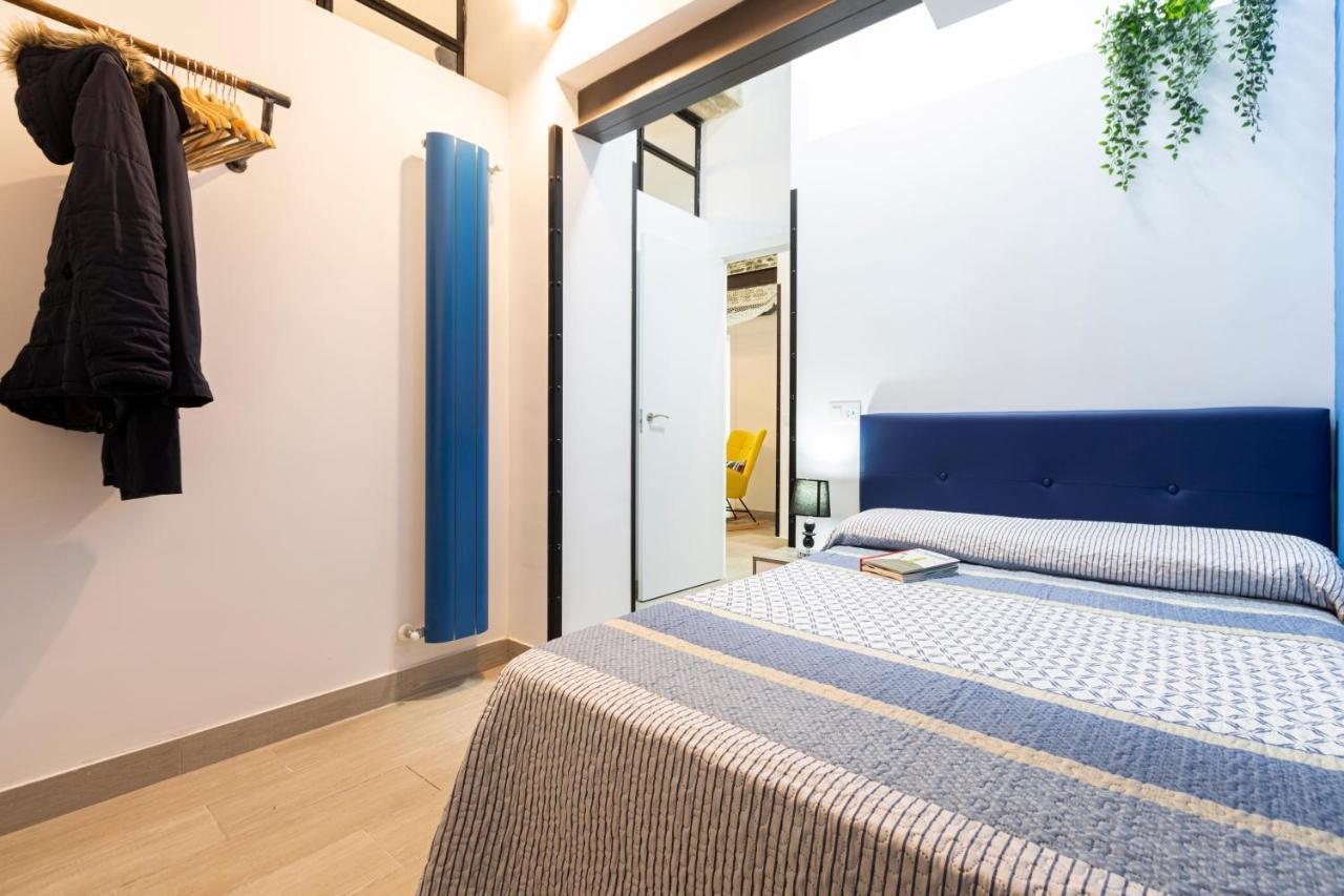 Ever House - Alcala Loft Madrid Kültér fotó