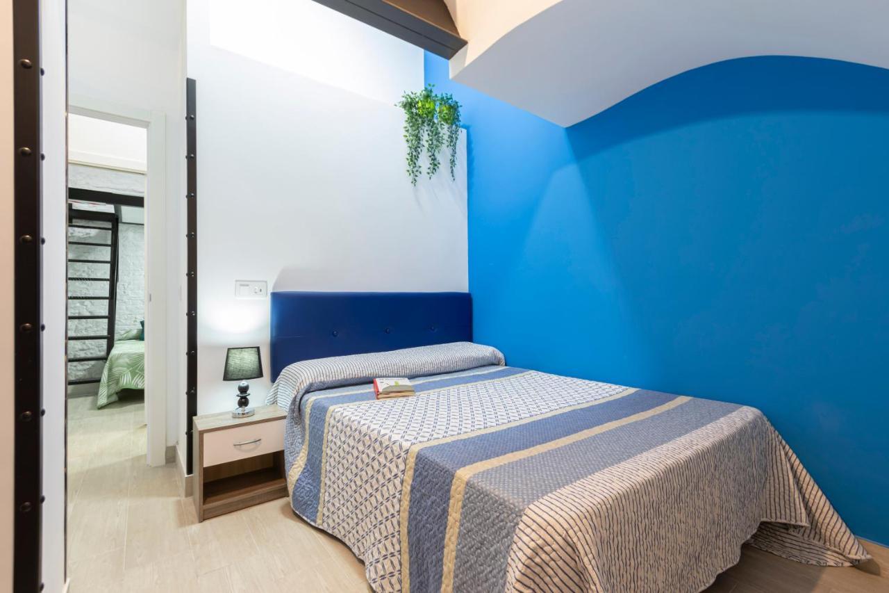 Ever House - Alcala Loft Madrid Kültér fotó