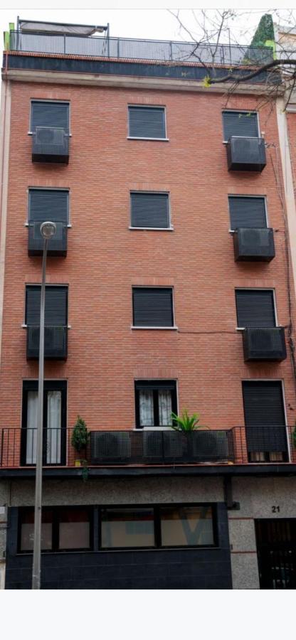 Ever House - Alcala Loft Madrid Kültér fotó