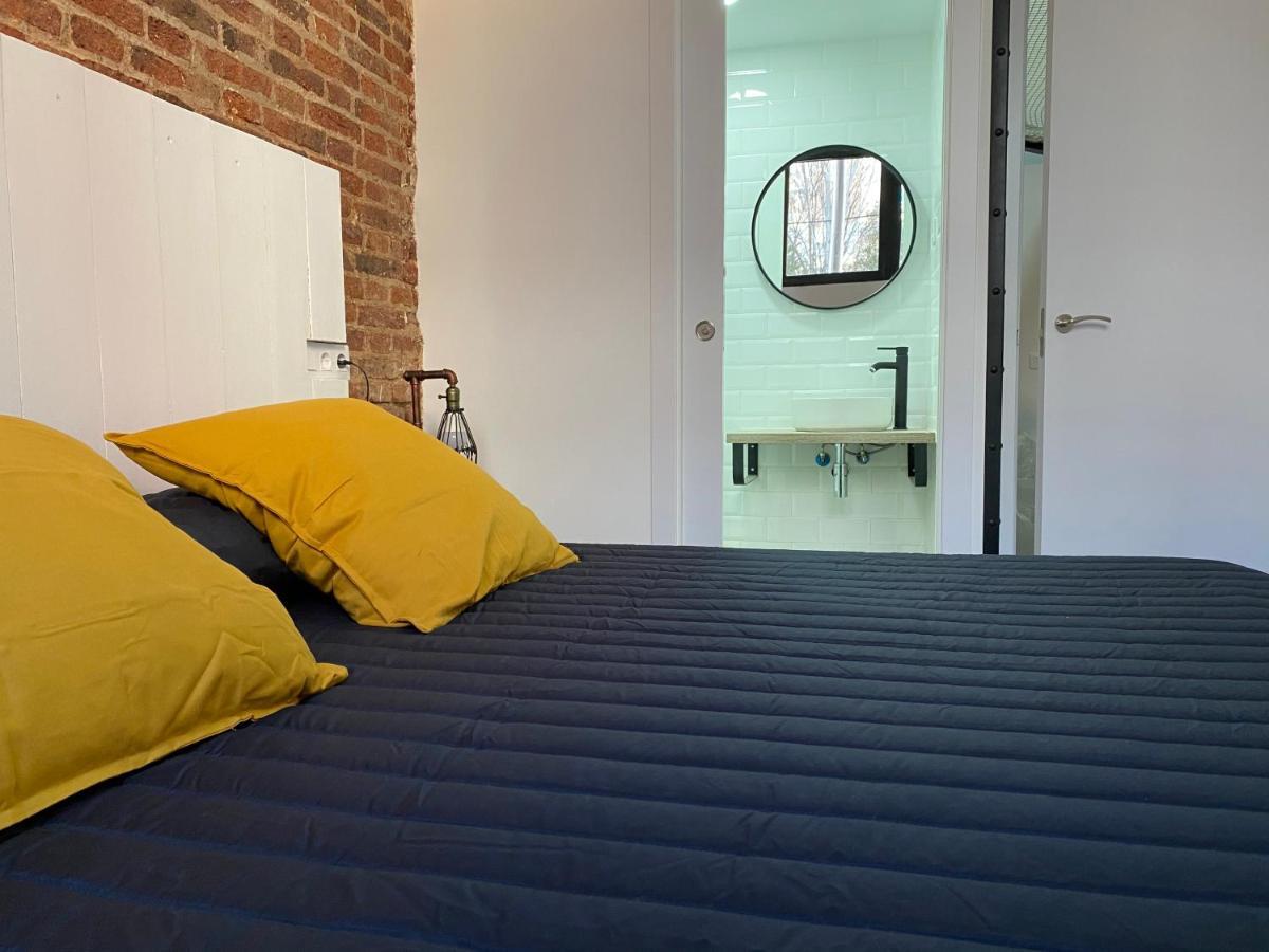 Ever House - Alcala Loft Madrid Kültér fotó