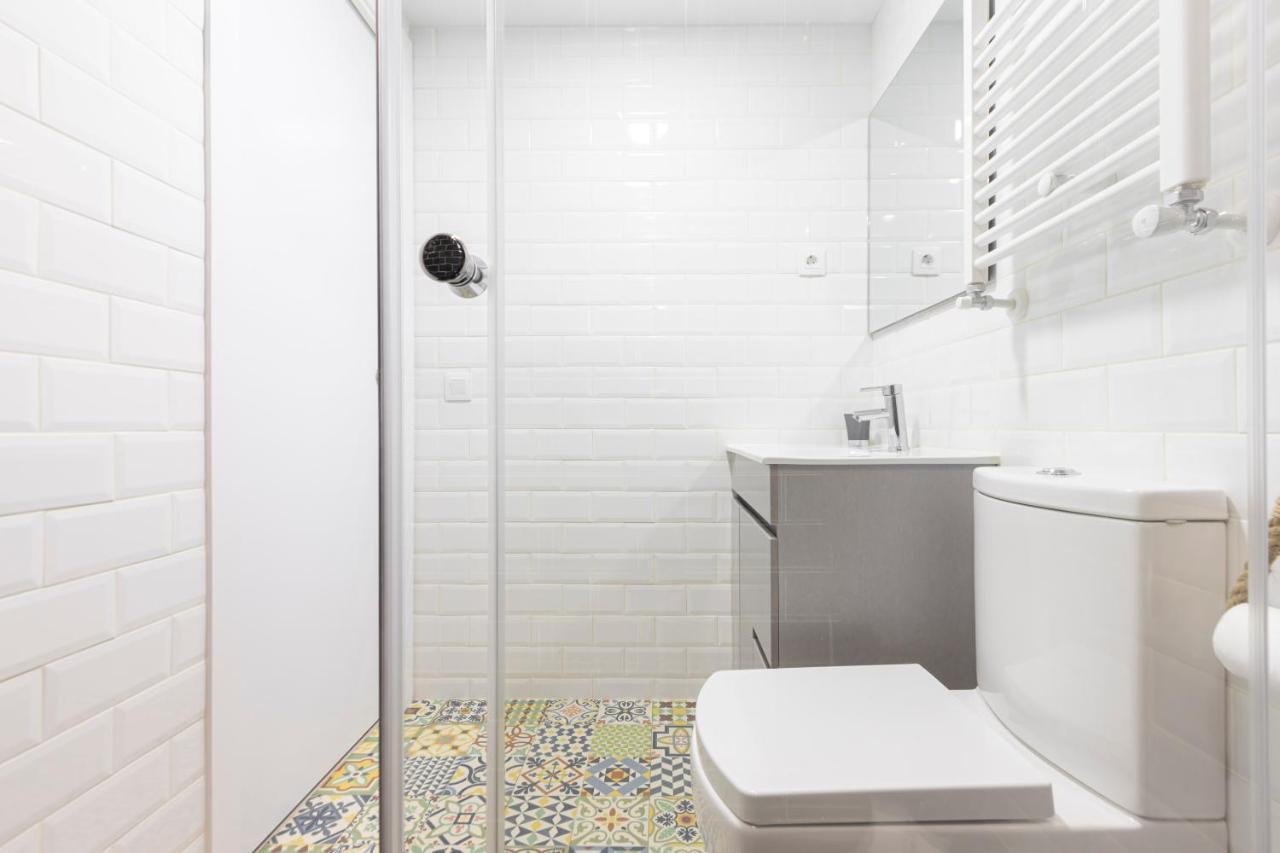 Ever House - Alcala Loft Madrid Kültér fotó
