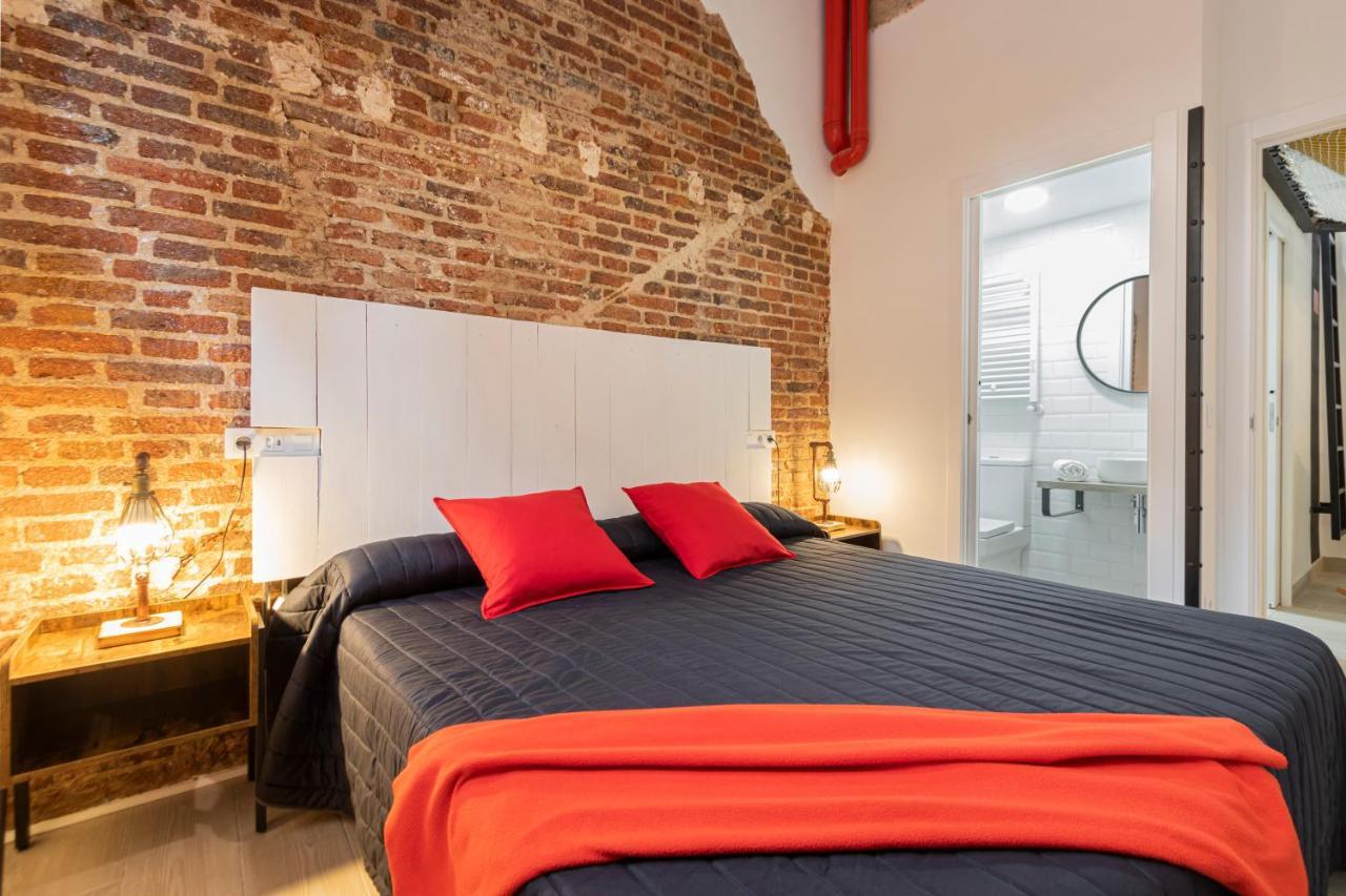 Ever House - Alcala Loft Madrid Kültér fotó