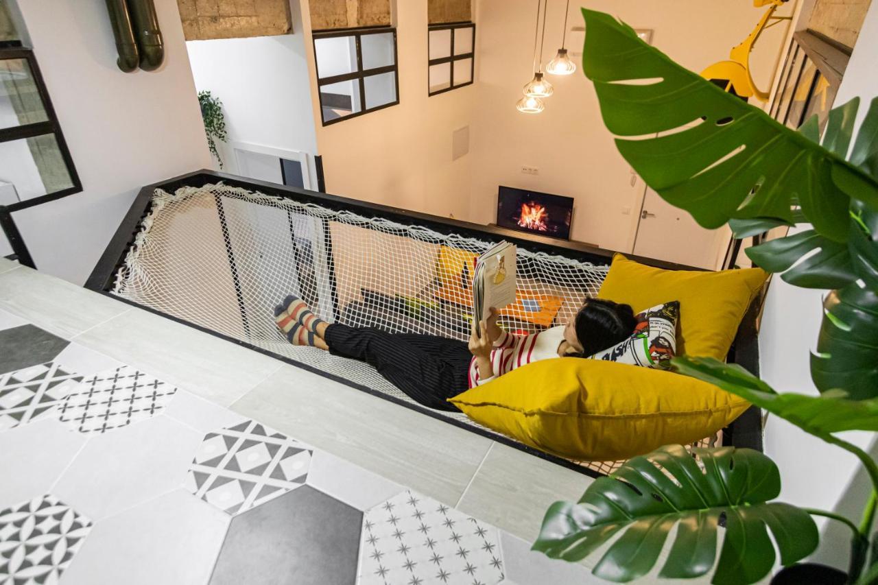 Ever House - Alcala Loft Madrid Kültér fotó