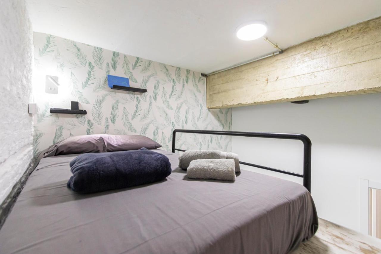 Ever House - Alcala Loft Madrid Kültér fotó