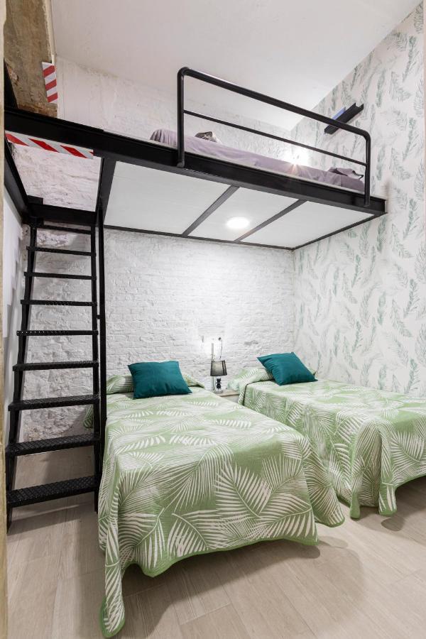Ever House - Alcala Loft Madrid Kültér fotó
