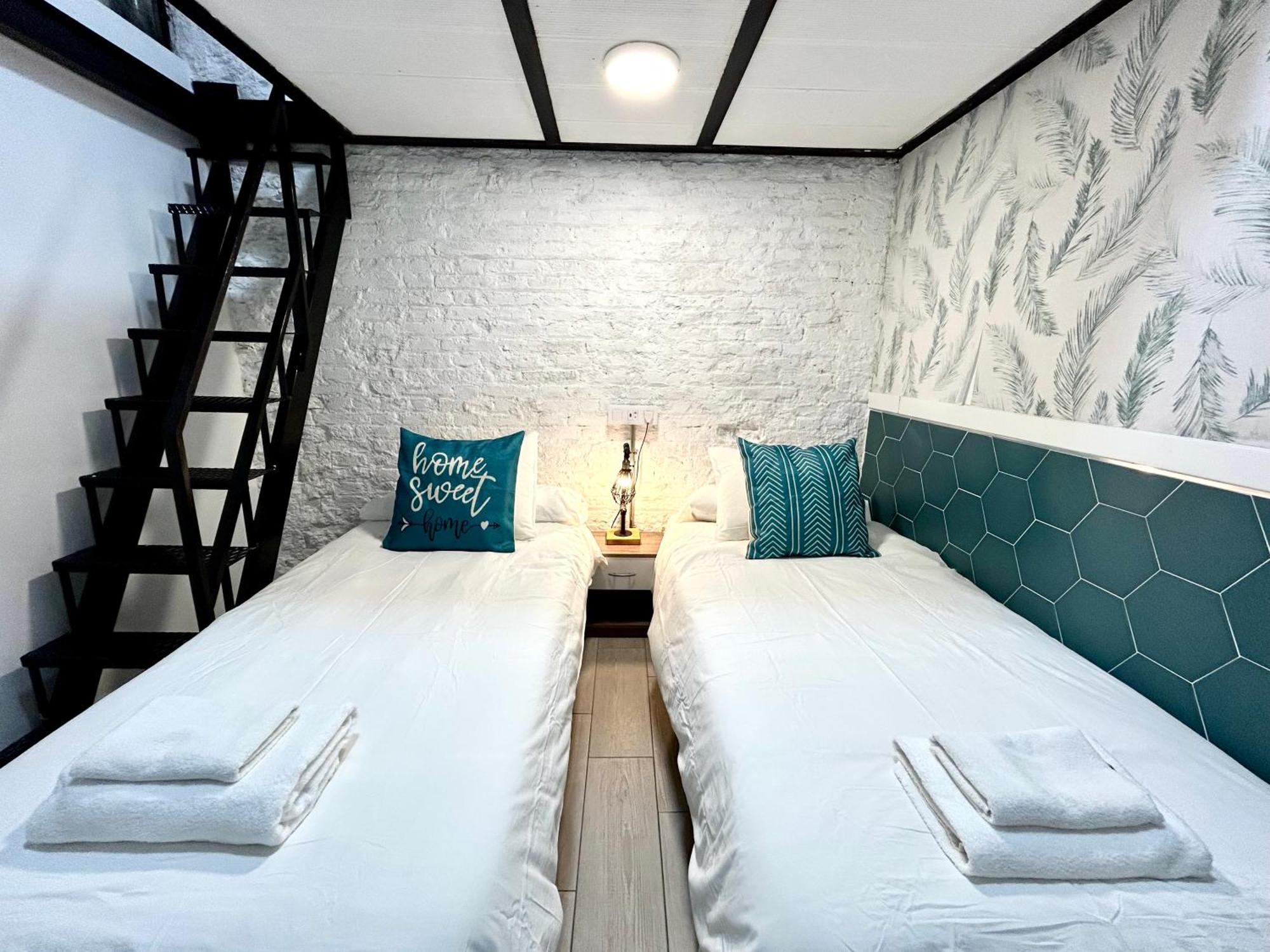 Ever House - Alcala Loft Madrid Kültér fotó