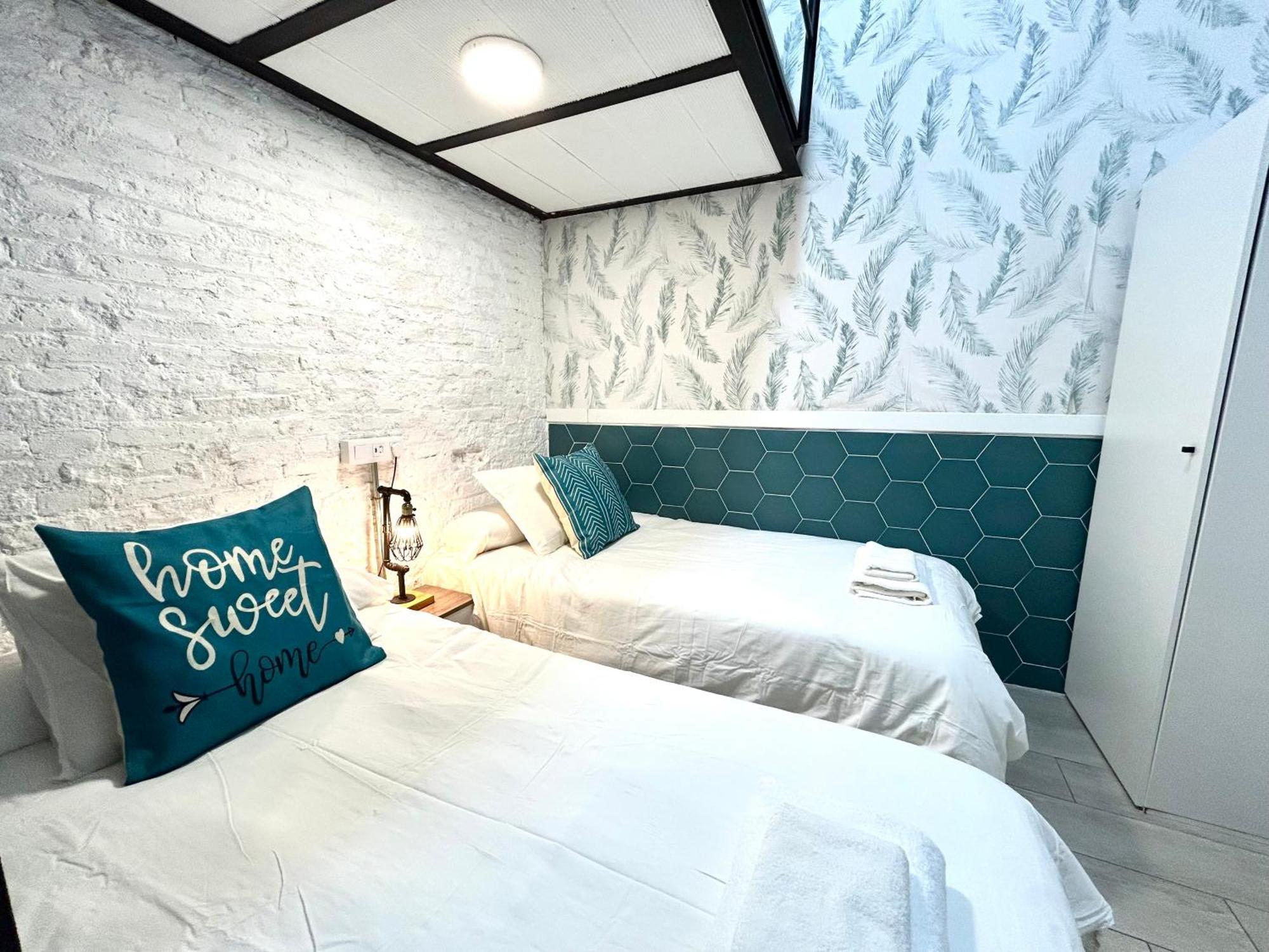 Ever House - Alcala Loft Madrid Kültér fotó